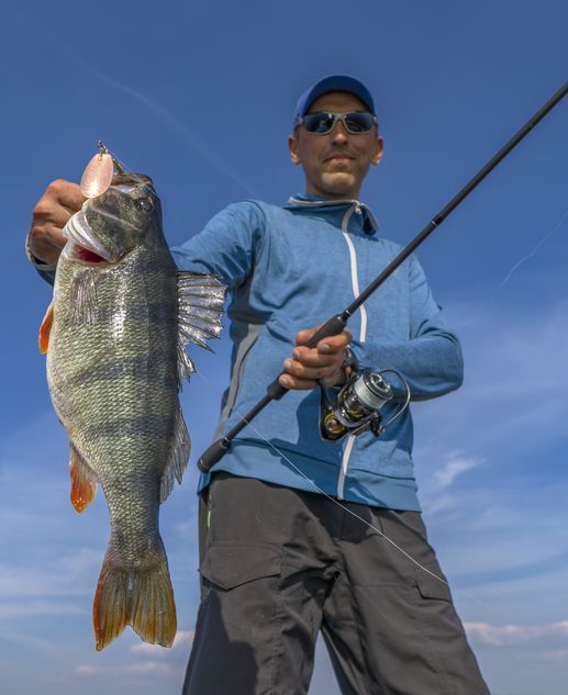 Pavlo "Pasha" Lyasotskyi Select Fishing