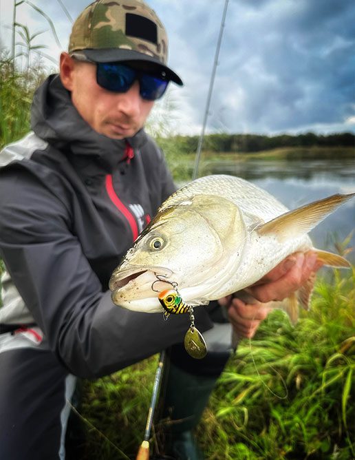 Select fishing galeria